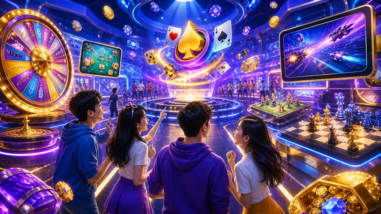 Khám phá sảnh game nổi bật: fb88 là gì cho người mới?